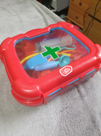 chad valley doctors kit